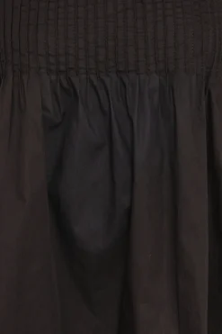 Carson Pleated Top