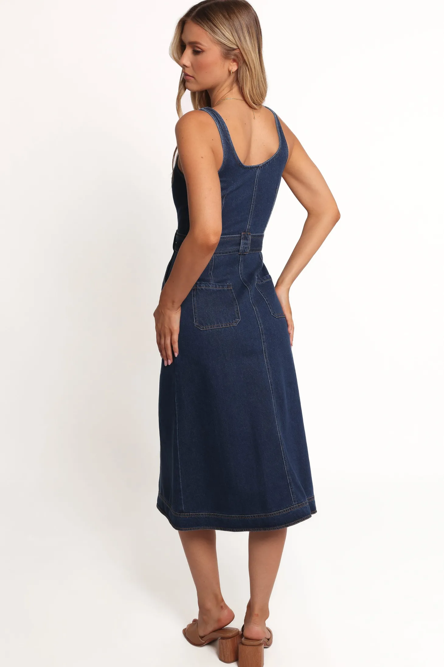 Carys Midi Dress