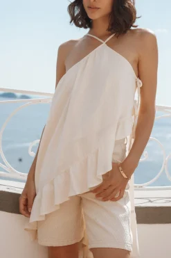 Cascade Asymmetric Top