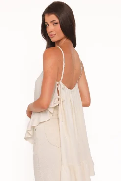 Cascade Asymmetric Top