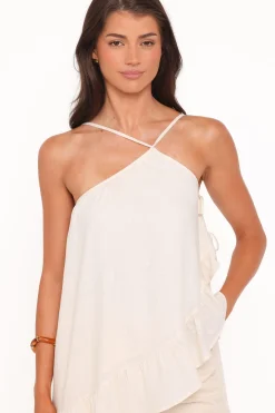 Cascade Asymmetric Top