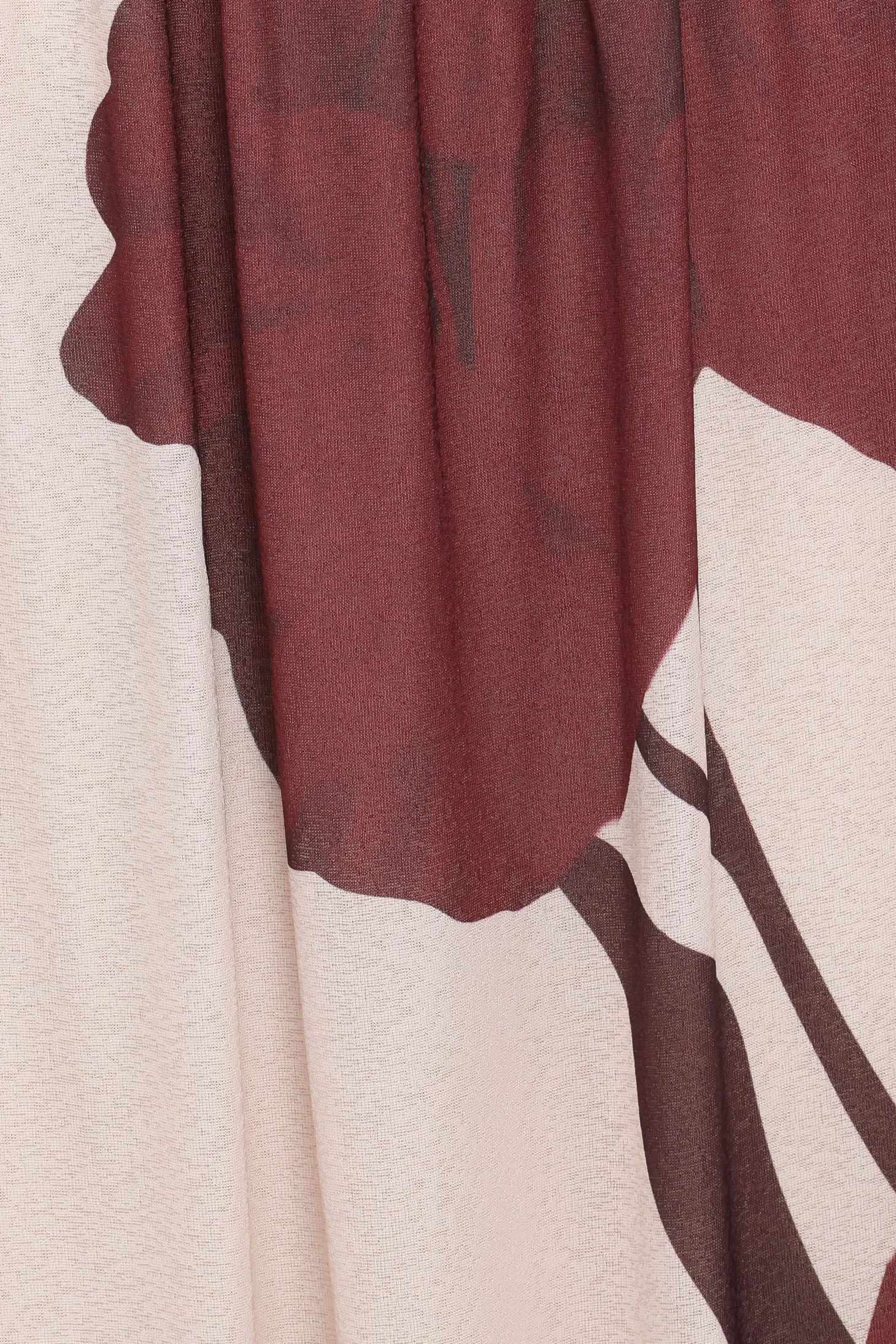 Cascade Maxi Skirt
