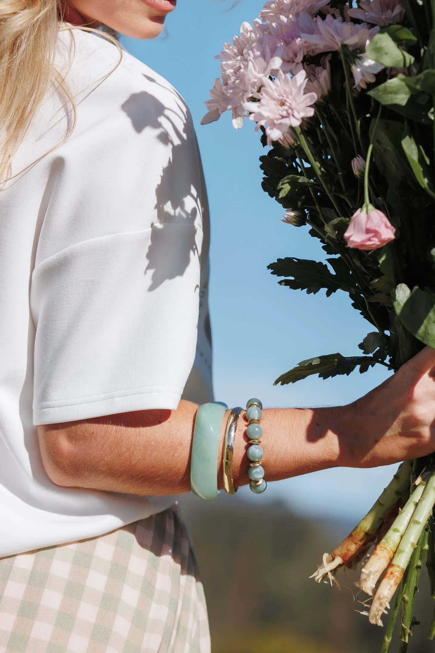 Cassidy Bangle Set