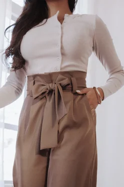 Cass Long Sleeve Top