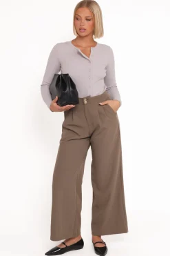 Cass Long Sleeve Top