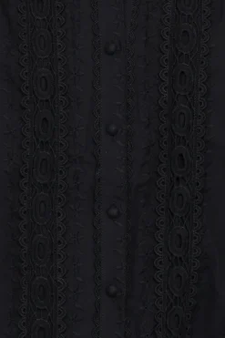 Catania Lace Inset Top