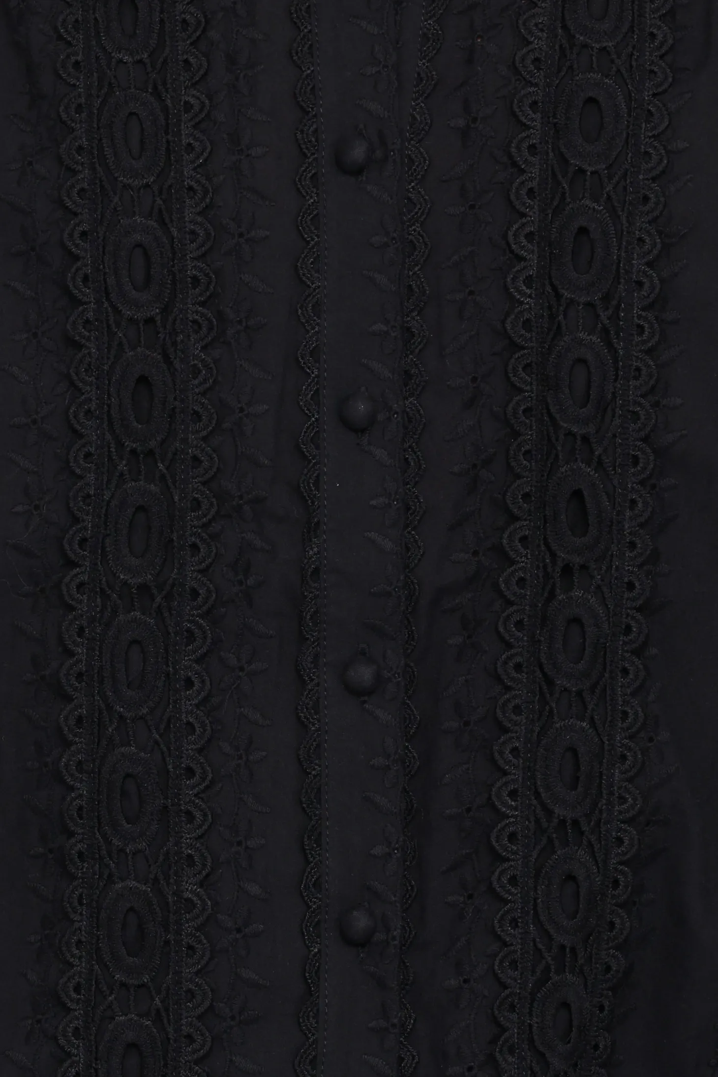 Catania Lace Inset Top