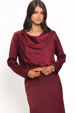 Catherine Skirt Set