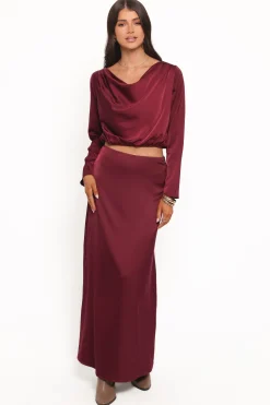 Catherine Skirt Set