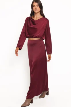 Catherine Skirt Set