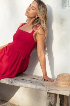 Caty Maxi Dress