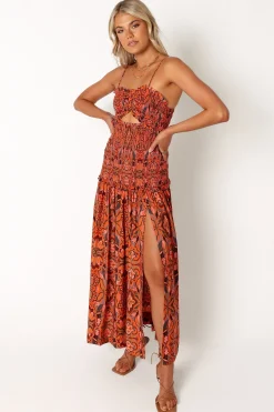 Cecil Midi Dress