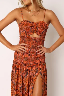 Cecil Midi Dress