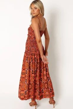 Cecil Midi Dress
