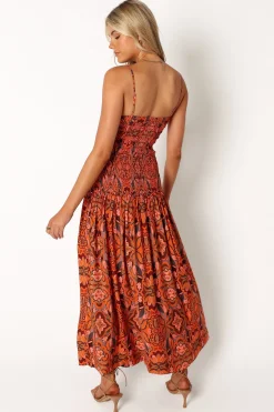 Cecil Midi Dress