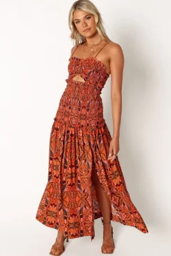 Cecil Midi Dress