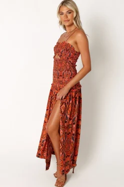 Cecil Midi Dress