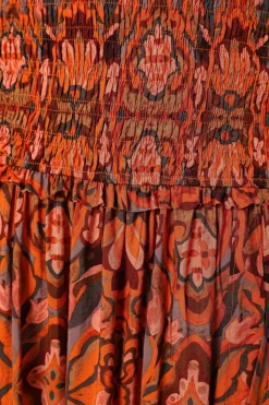 Cecil Midi Dress