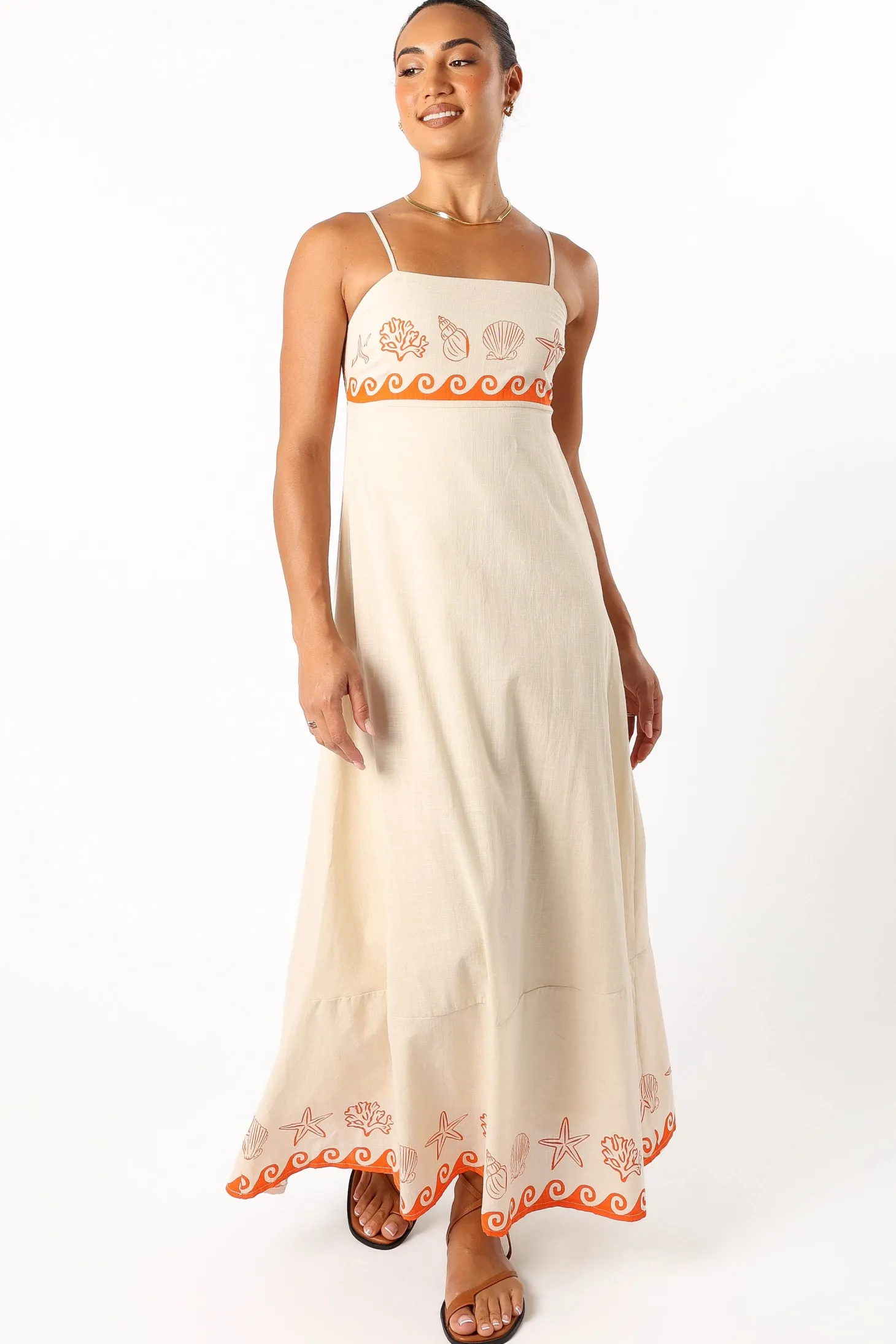 Ceecee Maxi Dress