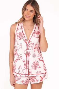 Cefalu Short Set