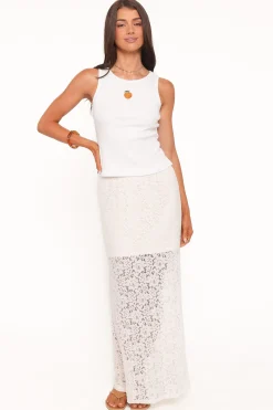 Celestine Graphic Tank