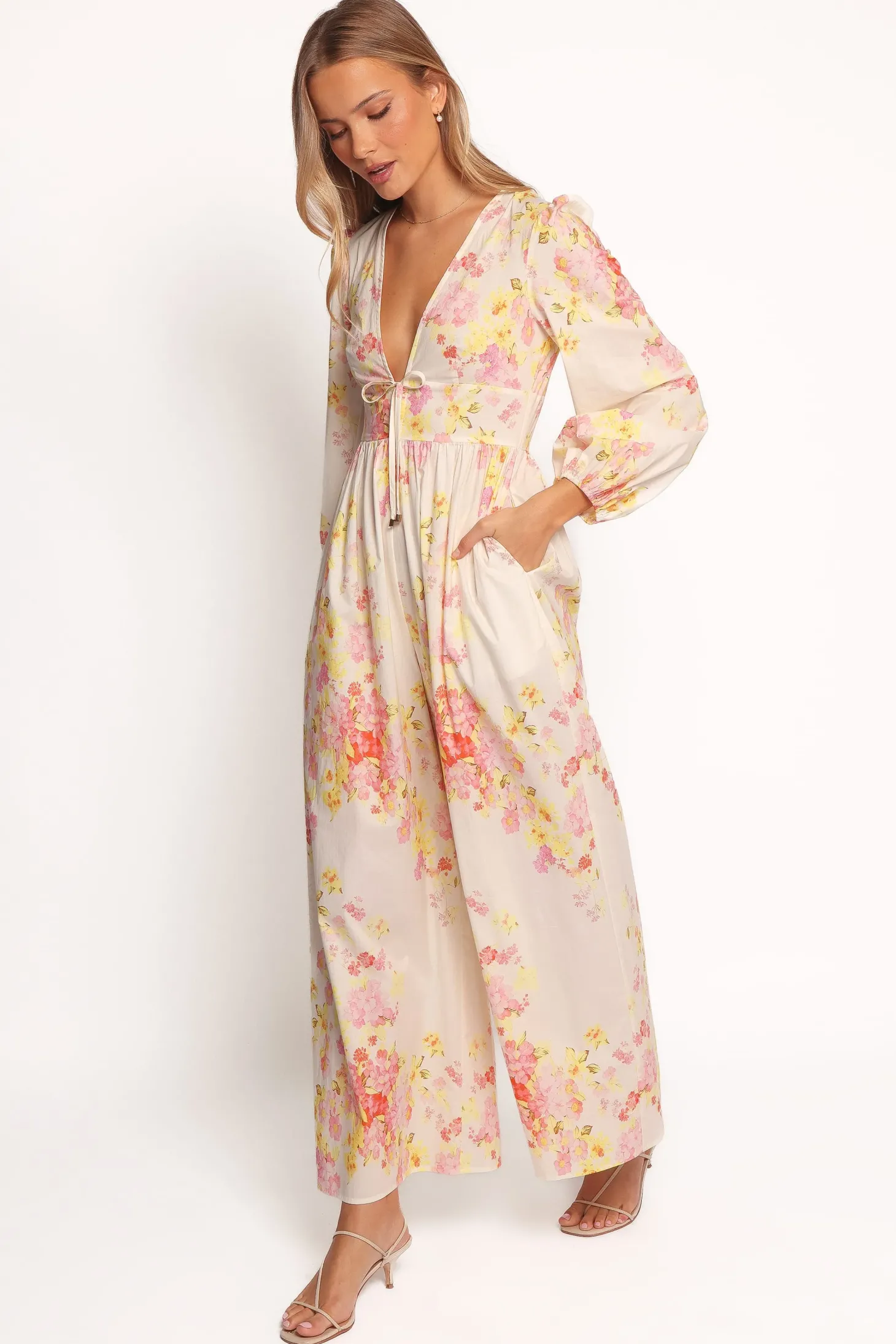 Celestine Jumpsuit