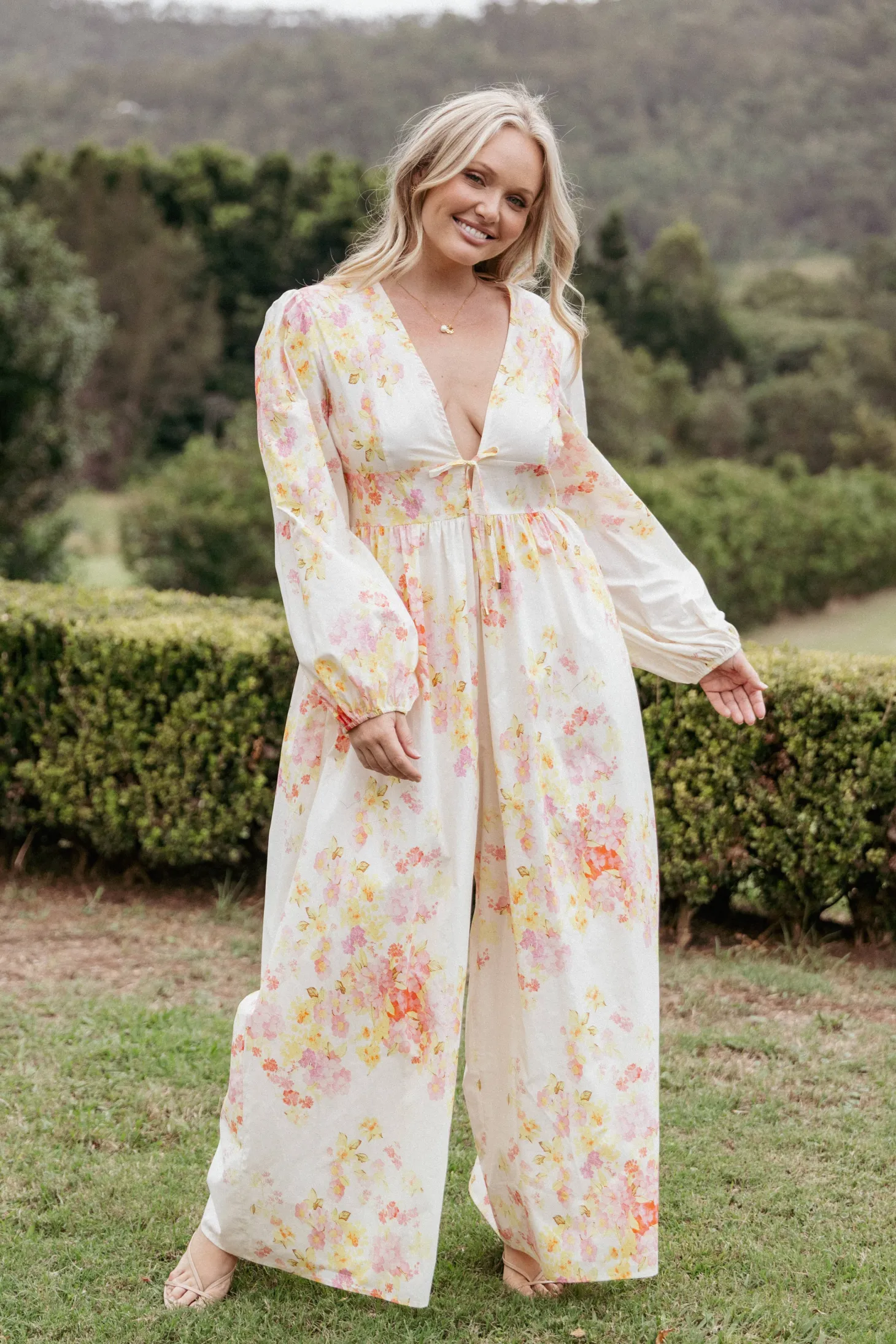 Celestine Jumpsuit
