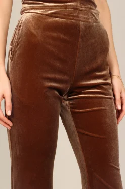 Celine Velvet Pants