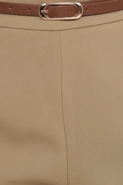 Ceres Belted Wide Leg Pant