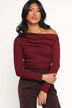 Cer Knit Top