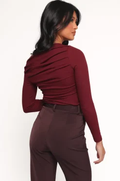 Cer Knit Top