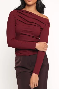 Cer Knit Top