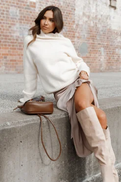 Cersi Knit Sweater