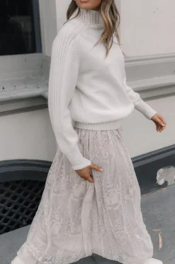 Cersi Knit Sweater