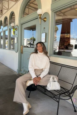 Cersi Knit Sweater