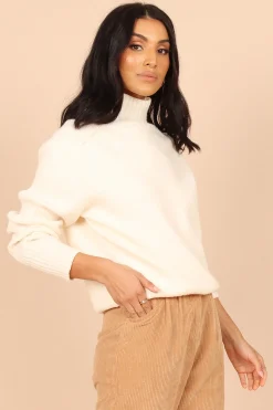 Cersi Knit Sweater