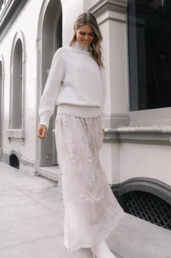 Cersi Knit Sweater