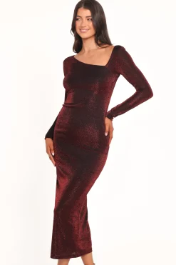 Charles Midi Dress