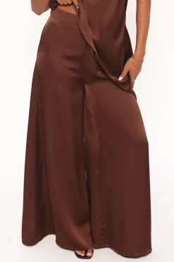 Charmer Wide Leg Pant