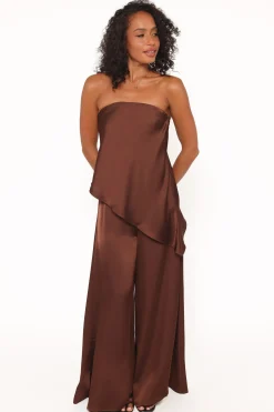 Charmer Wide Leg Pant