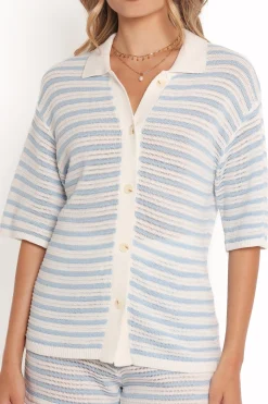 Cherie Knit Shirt