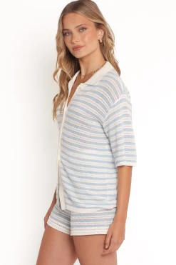 Cherie Knit Shirt