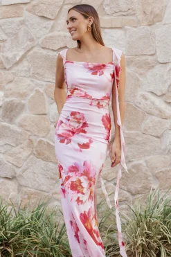Chiara Maxi Dress