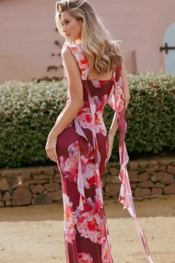 Chiara Maxi Dress