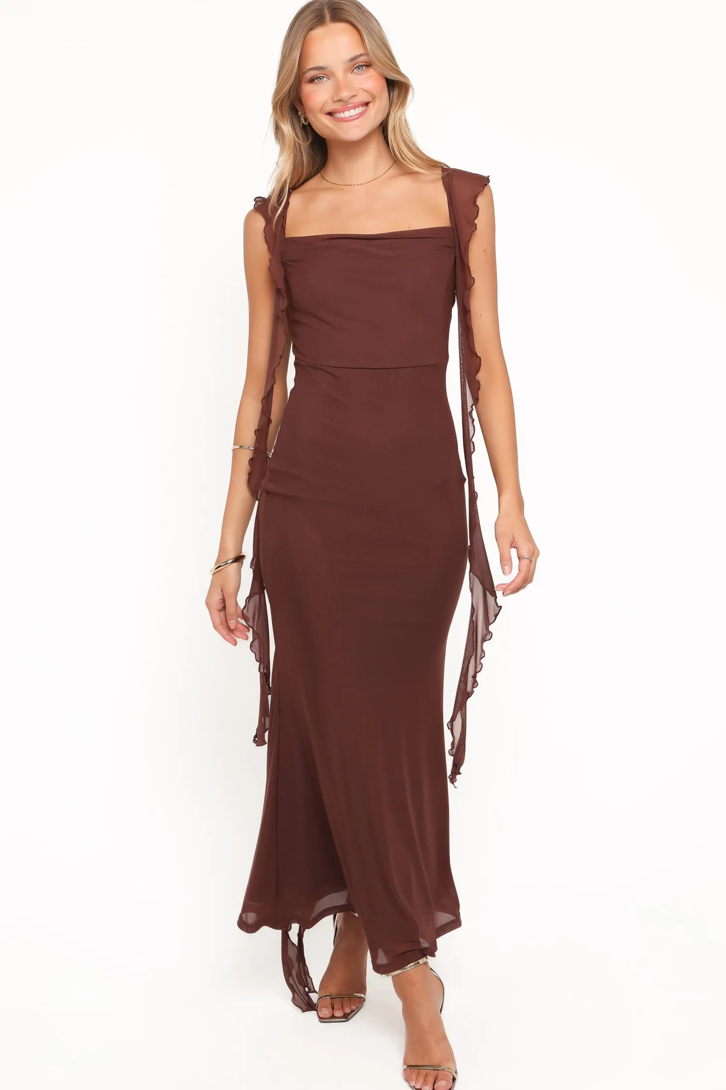 Chiara Maxi Dress