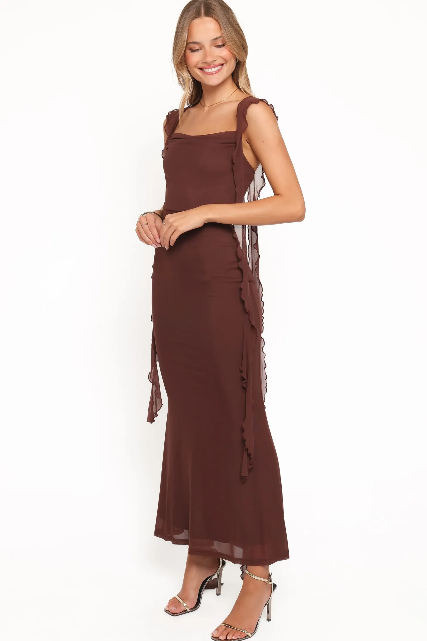 Chiara Maxi Dress