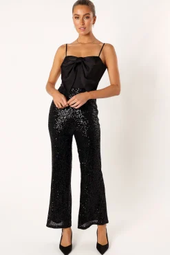 Chiara Sequin Jumpsuit