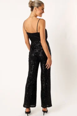 Chiara Sequin Jumpsuit