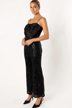 Chiara Sequin Jumpsuit