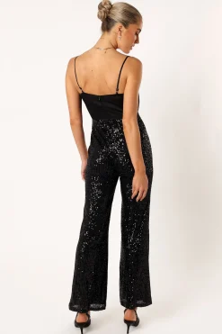 Chiara Sequin Jumpsuit